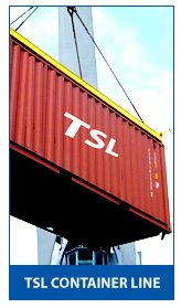 Tajarat Container Line